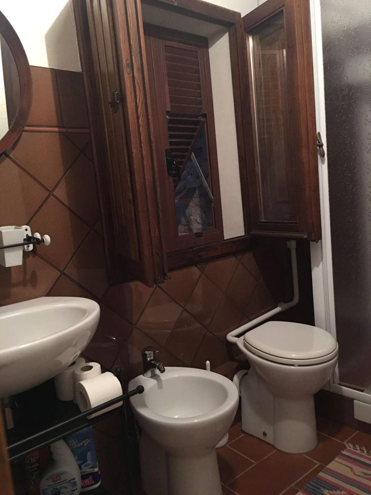 Appartamento La Divina Dimora Il Castello degli Spiriti Magni Montepescali Esterno foto