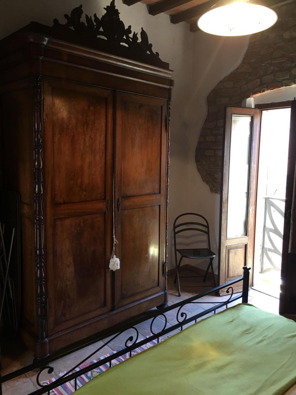 Appartamento La Divina Dimora Il Castello degli Spiriti Magni Montepescali Esterno foto