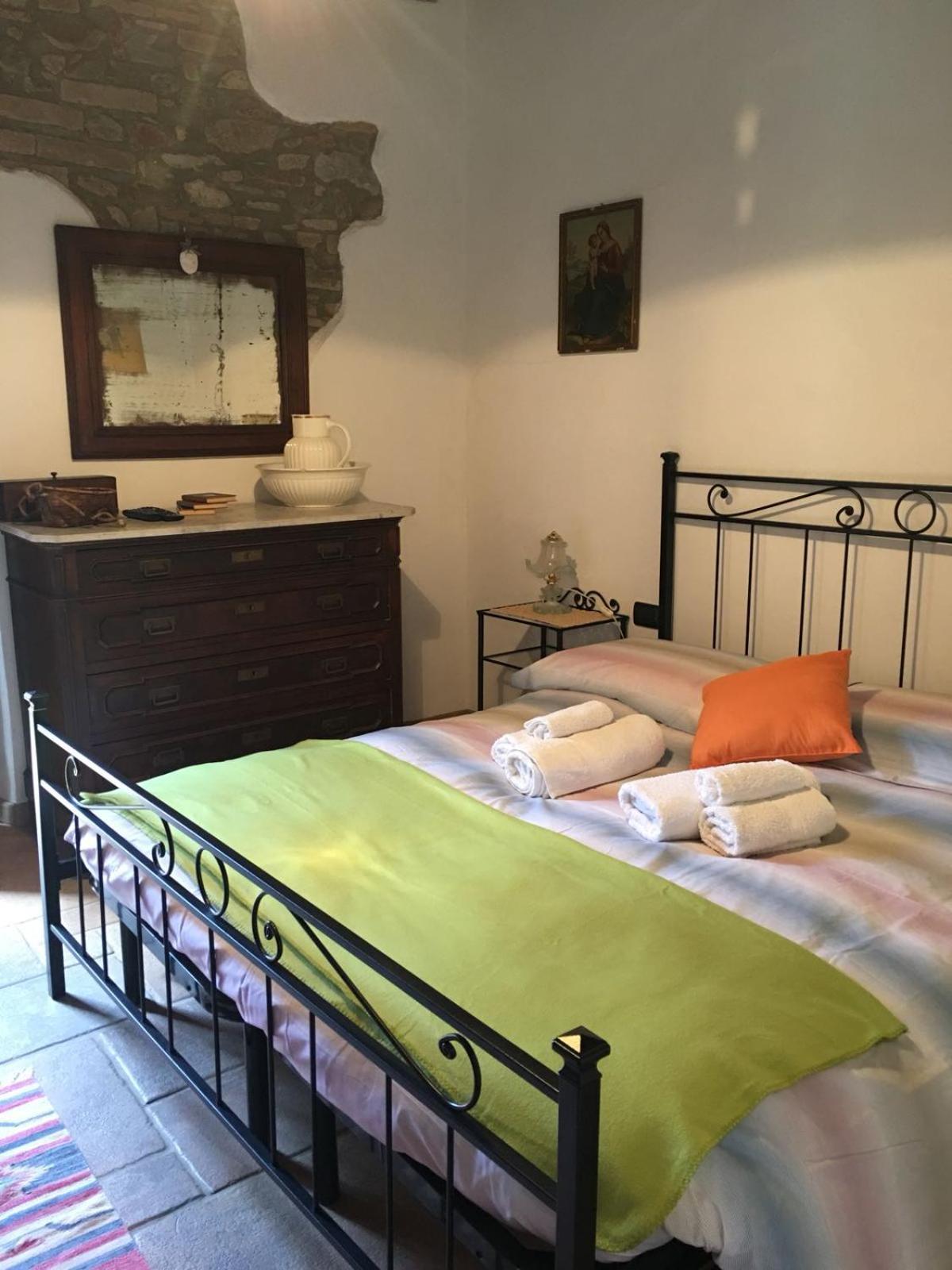 Appartamento La Divina Dimora Il Castello degli Spiriti Magni Montepescali Esterno foto