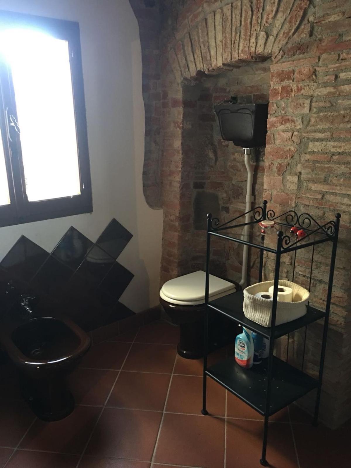Appartamento La Divina Dimora Il Castello degli Spiriti Magni Montepescali Esterno foto