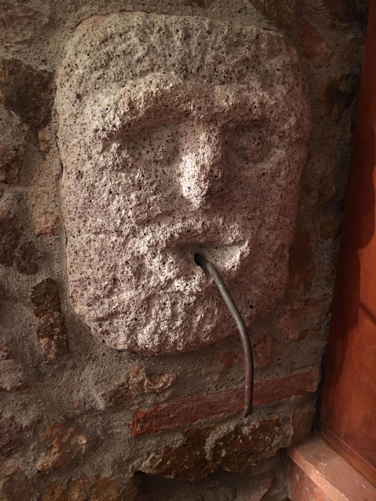 Appartamento La Divina Dimora Il Castello degli Spiriti Magni Montepescali Esterno foto